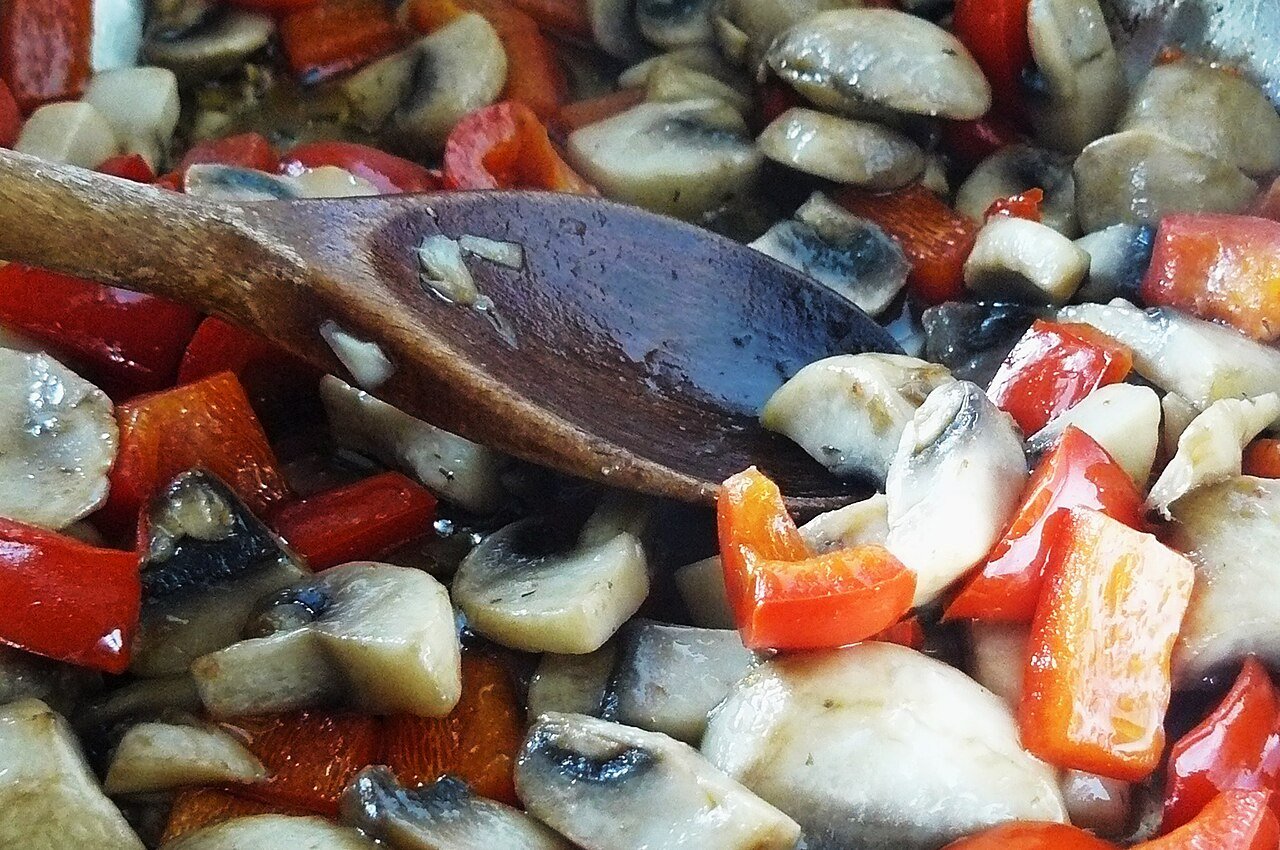 Cremini mushrooms